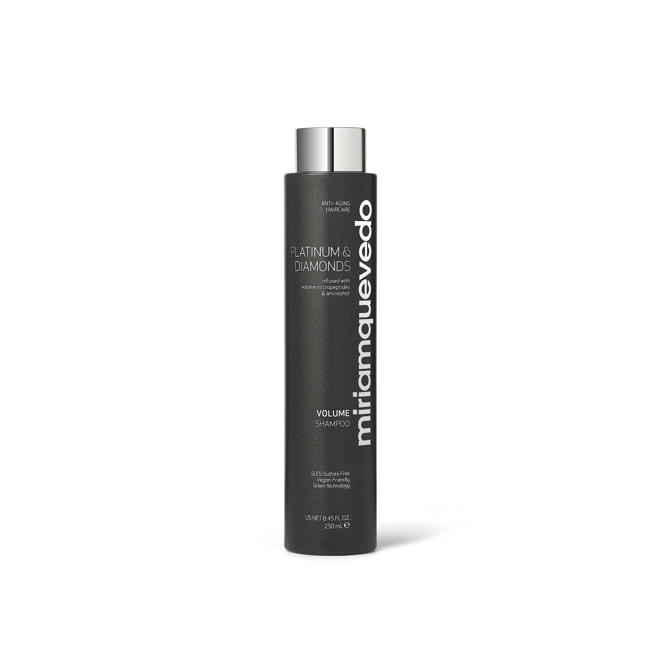 SZAMPON NA OBJĘTOŚĆ PLATINUM & DIAMONDS 250 ml